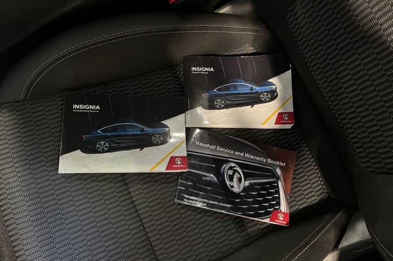 2019 Vauxhall Insignia 1.5i Turbo GPF SRi Nav Grand Sport 5dr Petrol Manual Euro 6 (s/s) (165 ps)...