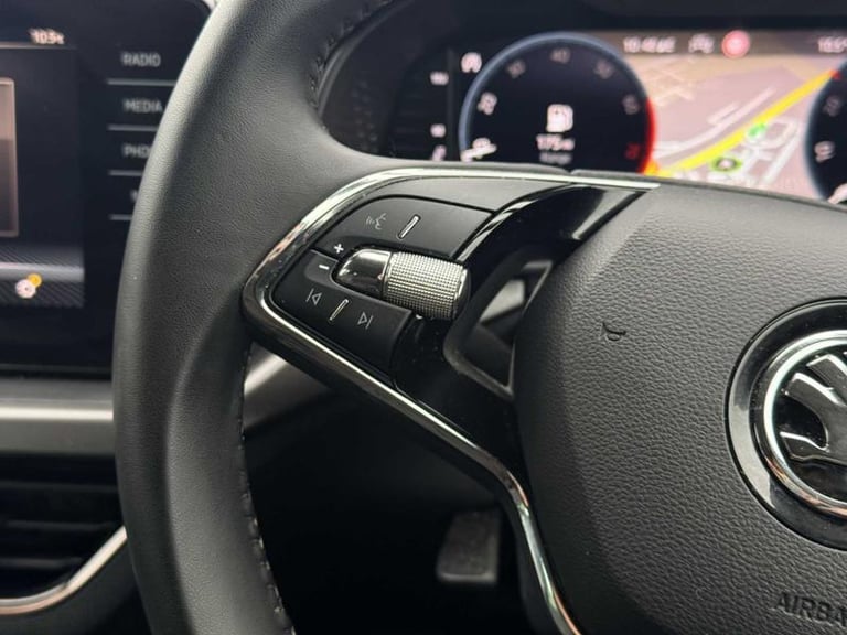 2023 Skoda Scala 1.0 TSI 110 SE L 5dr DSG Automatic Hatchback Petrol Automatic