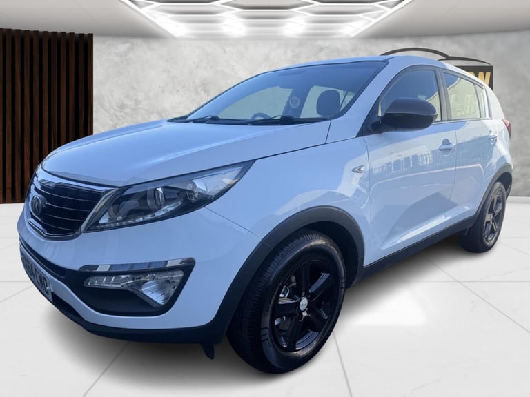 KIA SPORTAGE 1.7 CRDi EcoDynamics 1 2014