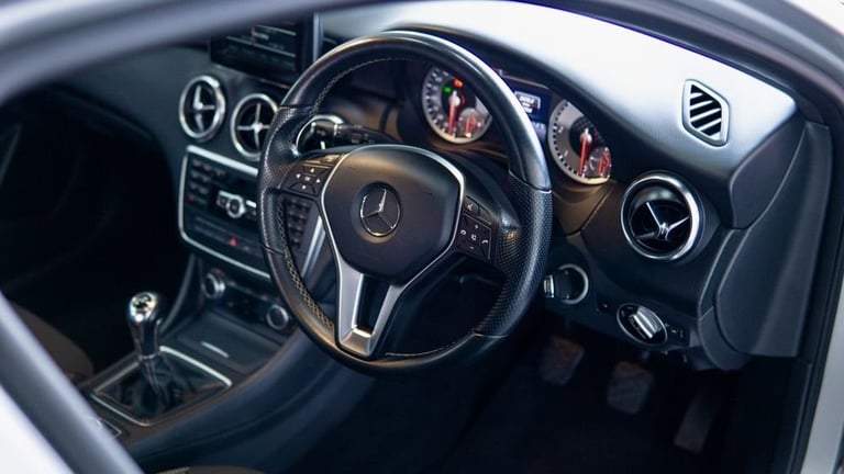 2014 Mercedes-Benz A-Class 1.5 A180 CDI BLUEEFFICIENCY SPORT 5d 109 BHP Hatchback Diesel Manual