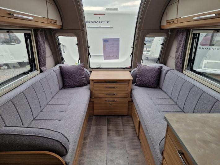 2022 Bailey Unicorn Carthagena Used Caravan