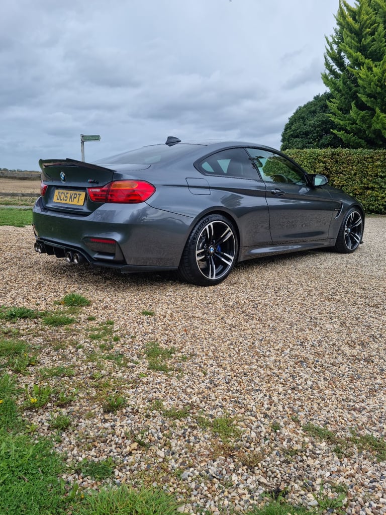 BMW M4 3.O F82 