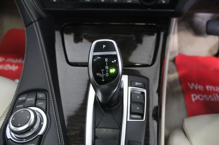 BMW 6 SERIES GRAN COUPE 3.0 640d M Sport Auto Euro 5 (s/s) 4dr 2013