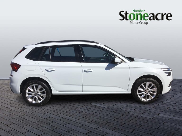 2023 Skoda Kamiq 1.0 TSI SE DSG Euro 6 (s/s) 5dr HATCHBACK Petrol Automatic