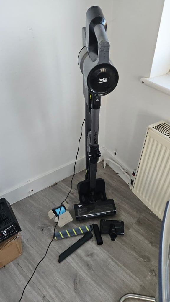 image for Beko Egroclean Pro Cordless VACCUM