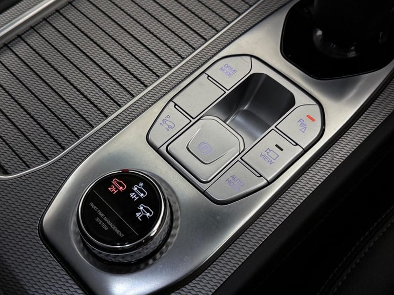 2021 Ssangyong Rexton 2.2D Ultimate T-Tronic 4WD Euro 6 5dr ESTATE Diesel Automatic