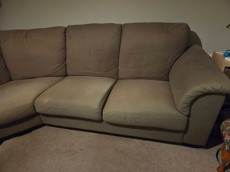 Corner sofa