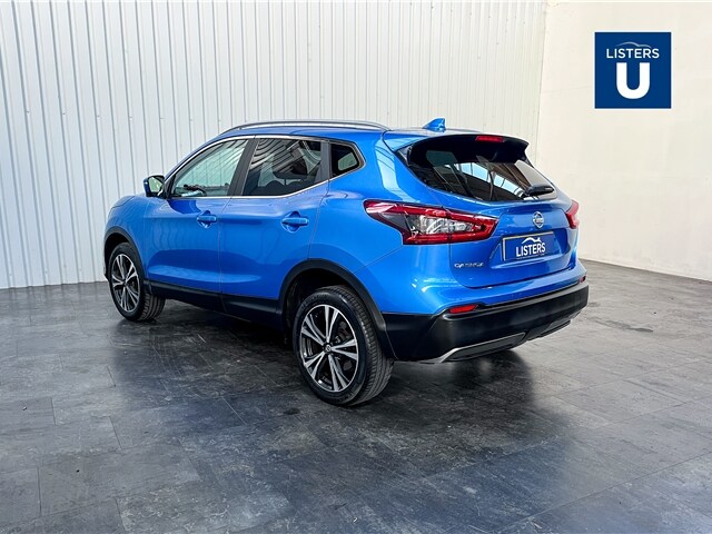 2018 Nissan Qashqai 1.5 dCi 115 N-Connecta 5dr Hatchback Diesel Manual