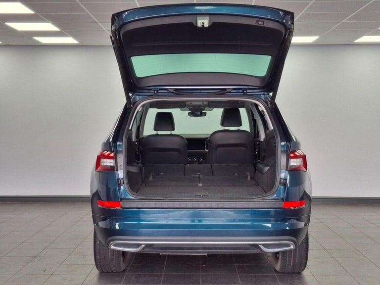 SKODA KODIAQ 2.0 TDI Laurin &amp; Klement DSG 4WD Euro 6 (s/s) 5dr (7 Seat) 2021
