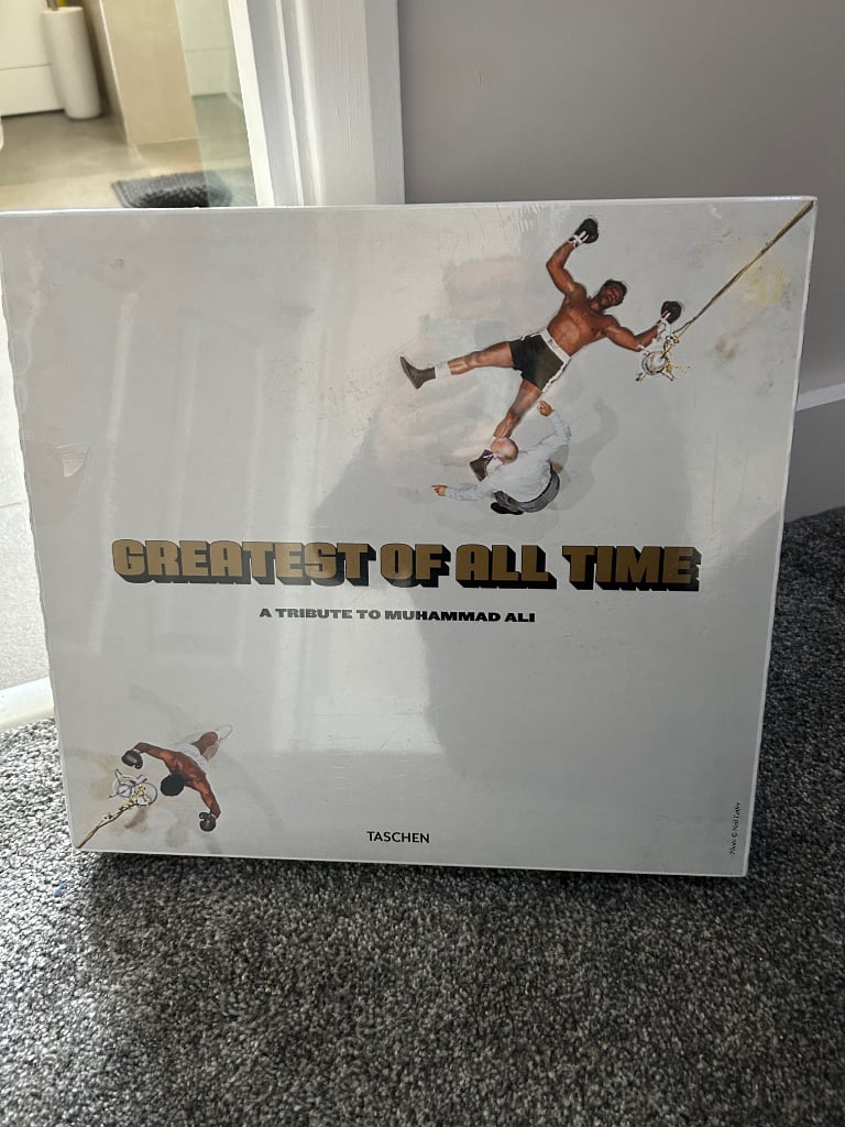 Muhammad Ali 