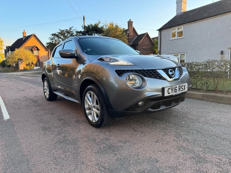 Nissan Juke N-CONNECTA DIG-T