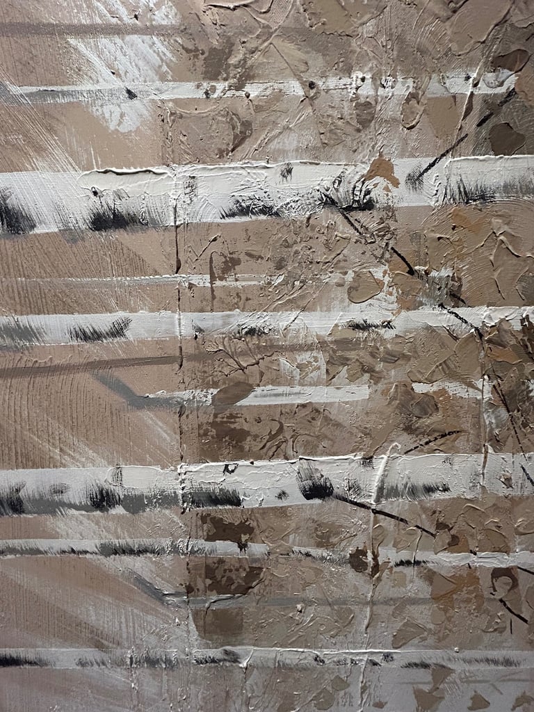 Extra Large Canvass Wall Art 