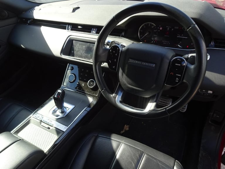 2020 70 REG RANGE ROVER EVOQUE R-DYNAMIC S DIESEL AUTO DAMAGED SALVAGE