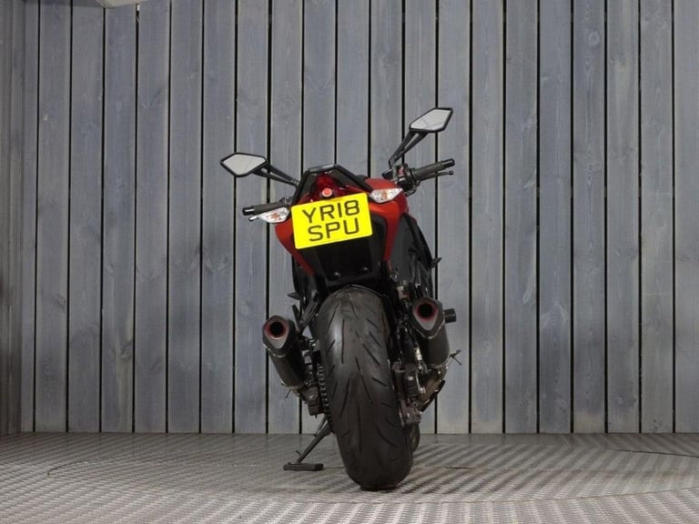 2018 18 KAWASAKI Z1000