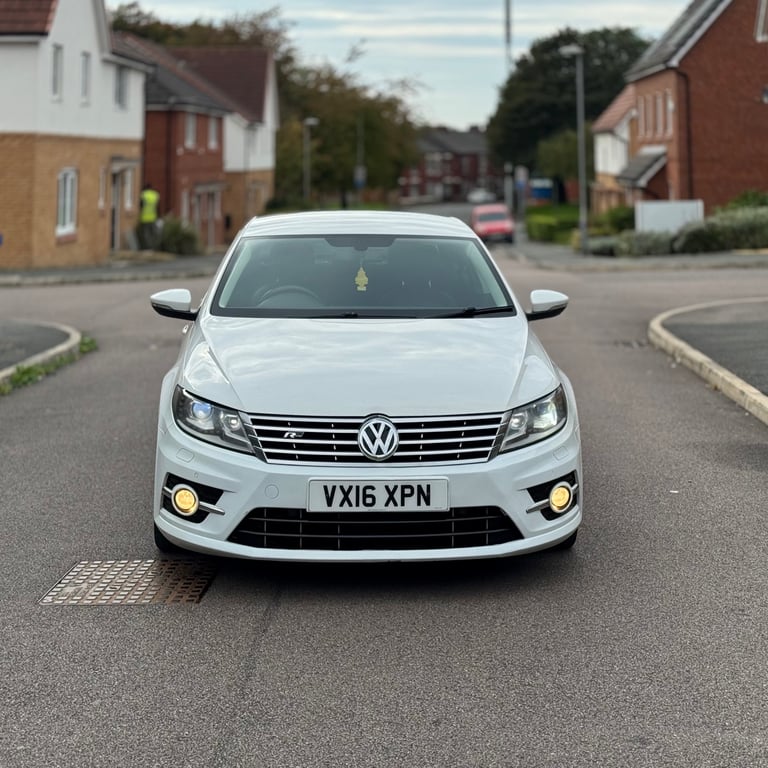 Volkswagen, CC, Coupe, R-LINE SPORT 2016, Manual, Ulezz Free