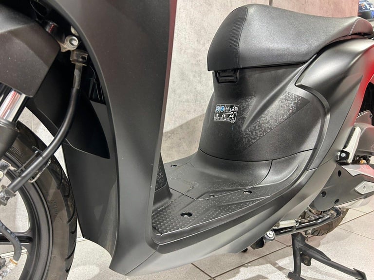 72/2023 HONDA VISION 110 - 6101 miles