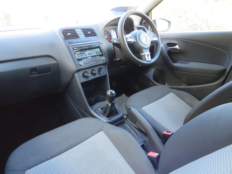 2013 Volkswagen Polo 1.2 60 S 5 DOOR HATCHBACK Petrol Manual