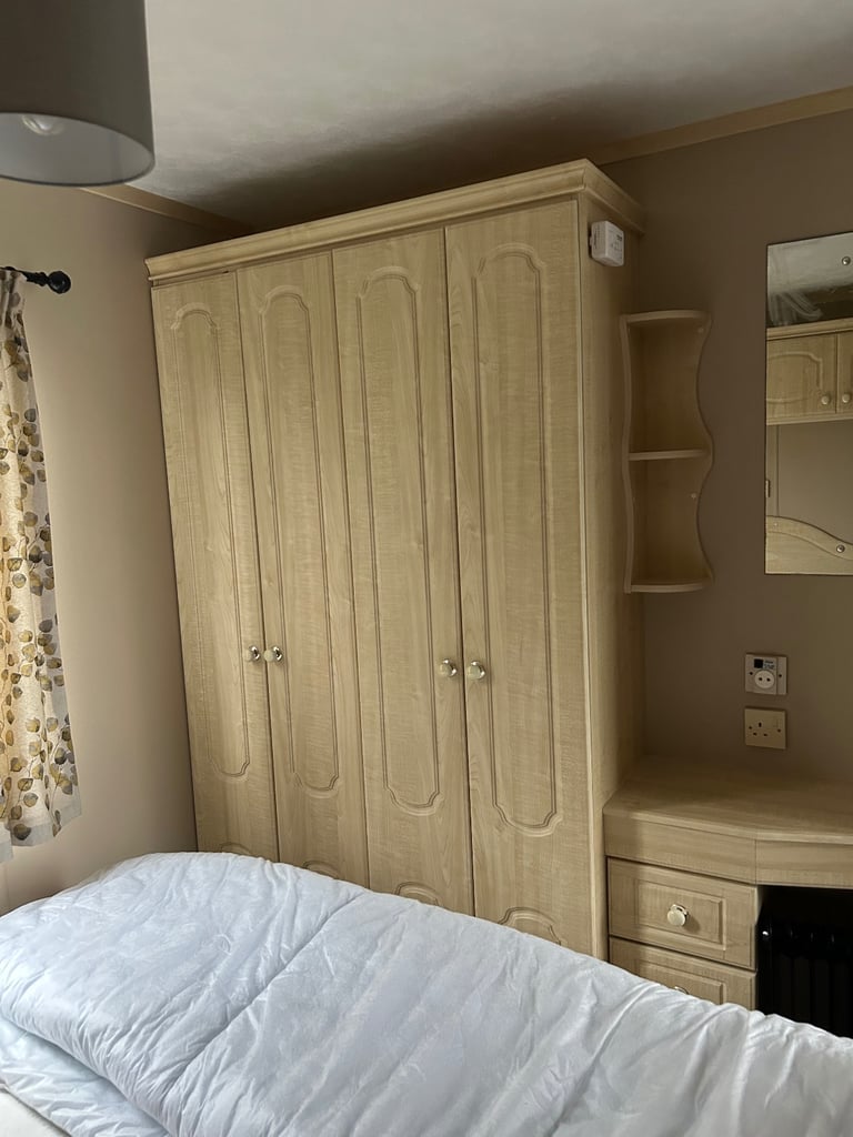3 bed static Caravan 