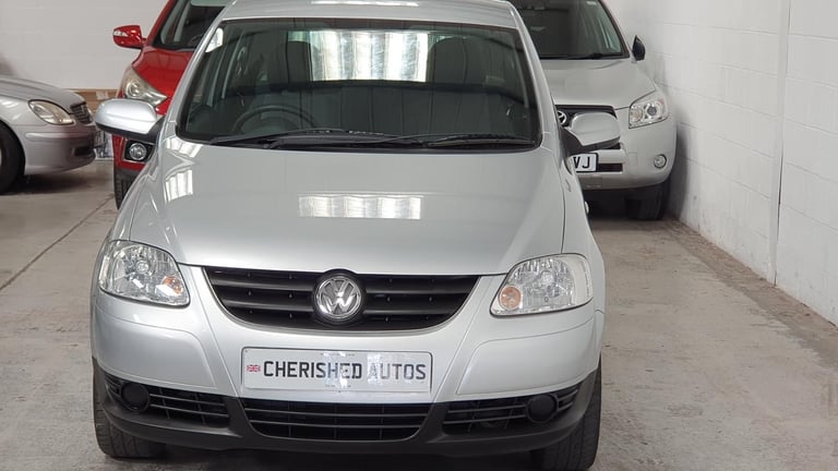 Volkswagen Fox 1.2 * GENUINE 32,000 MILES* FULL V/W S/HISTORY * 1 OWNER FROM NEW
