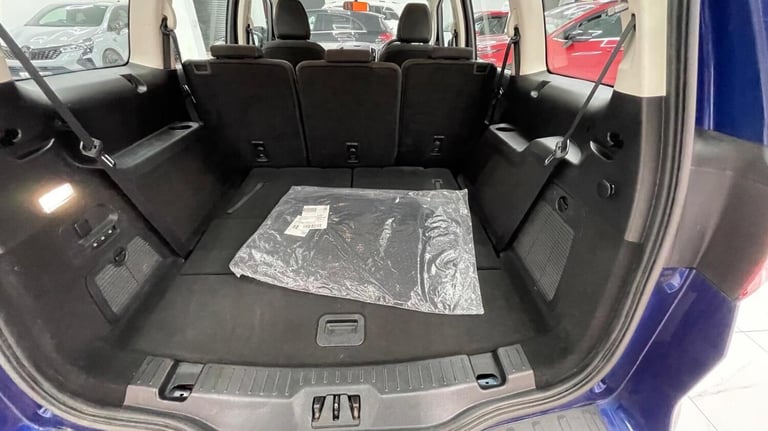 FORD GALAXY 1.5 T EcoBoost Zetec 2018