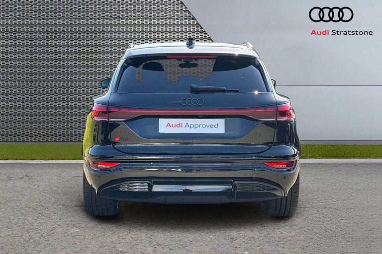 2024 Audi Q6 e-tron 225kW Performance 100kWh Edition 1 5dr Auto Estate Electric Automatic
