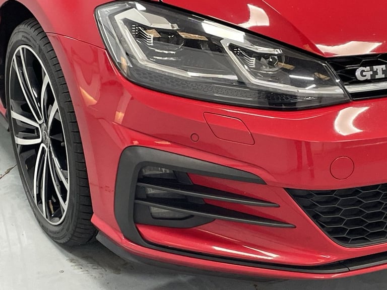2018 Volkswagen Golf 2.0 TDI GTD Hatchback 5dr Diesel Manual Euro 6 (s/s) (184 ps) - AA INSPECTE ...