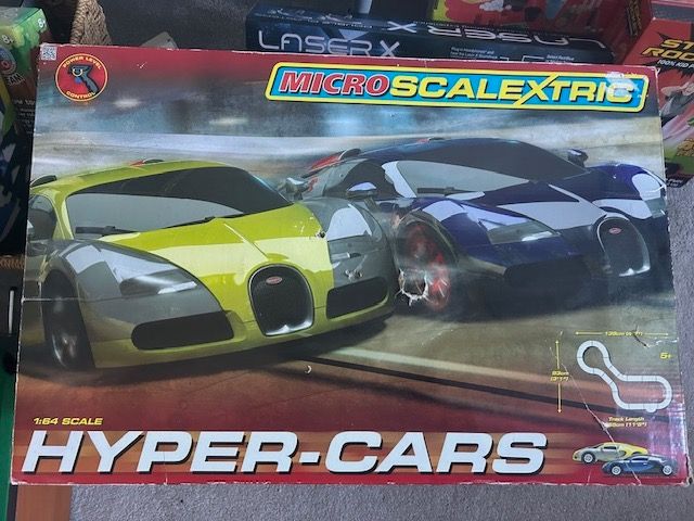 Scalextric micro Gumtree