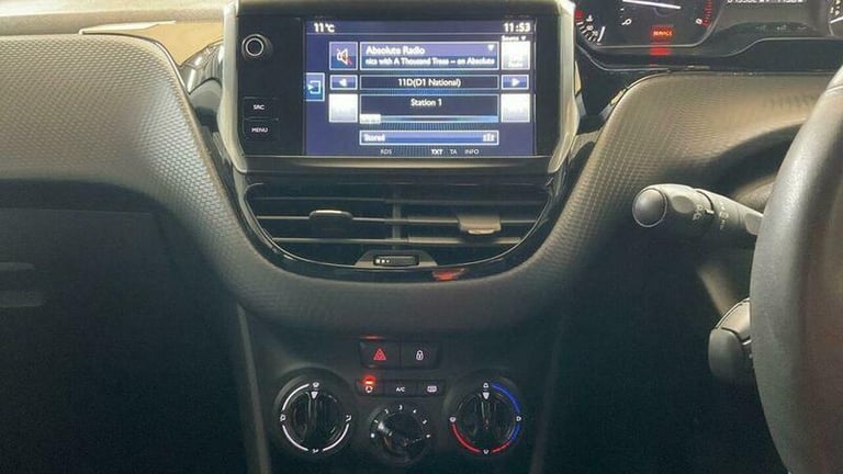 2016 Peugeot 2008 1.6 BlueHDi Active Euro 6 5dr HATCHBACK Diesel Manual