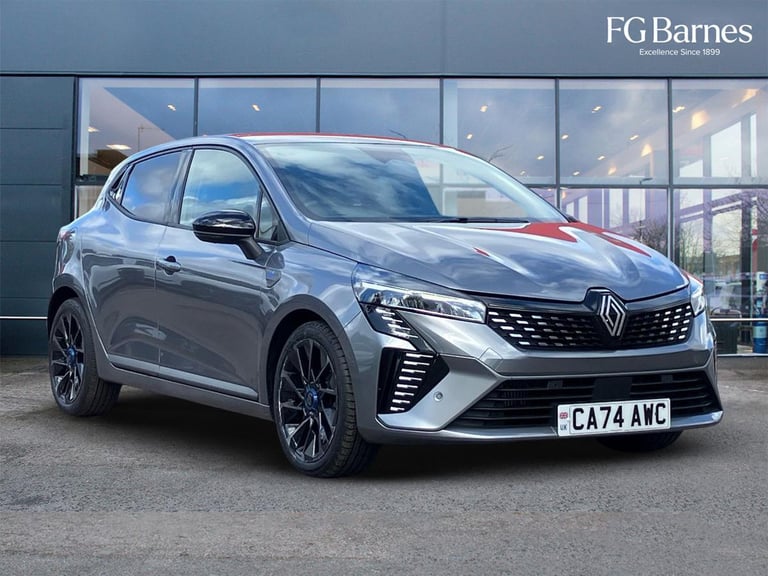 image for 2024 Renault Clio 1.0 TCe 90 Esprit Alpine 5dr HATCHBACK Petrol Manual