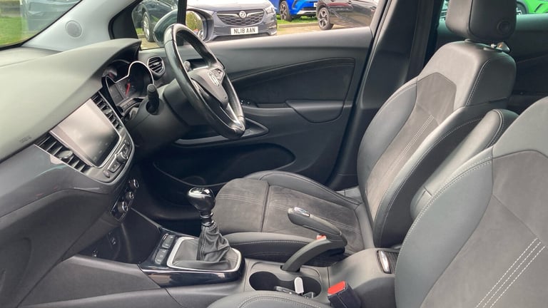 2022 Vauxhall Crossland 1.5 Turbo D Ultimate 5dr Diesel Hatchback Hatchback Diesel Manual