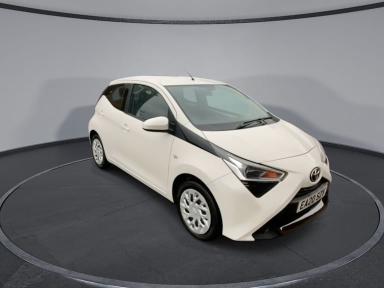 2020 20 TOYOTA AYGO 1.0 VVT-I X-PLAY HATCHBACK 5DR PETROL MANUAL EURO 6 (71 PS)