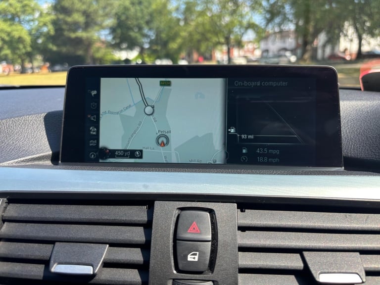 2016 BMW 4 Series Gran Coupe 2.0 420d M Sport Auto Euro 6 (s/s) 5dr COUPE Diesel Automatic