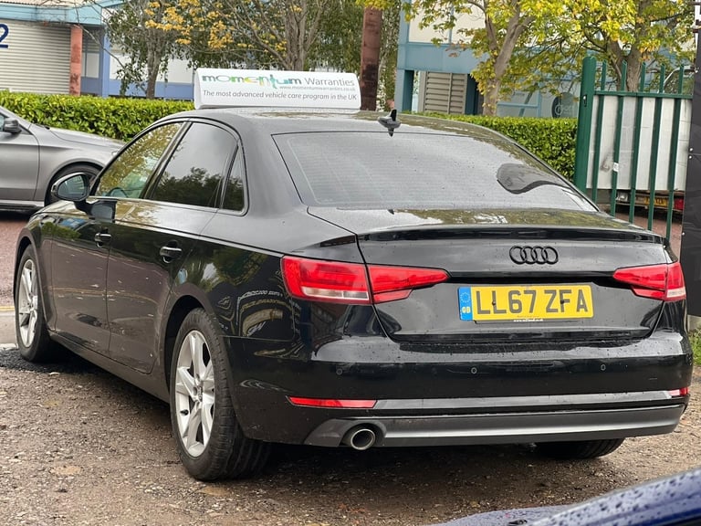 2017 Audi A4 2.0 TDI Ultra Sport 4dr S Tronic SALOON Diesel Automatic