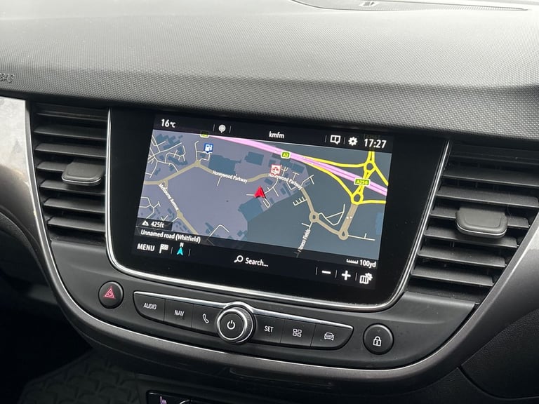 2022 Vauxhall Crossland 1.2 Turbo Elite Edition 5dr Hatchback PETROL Manual