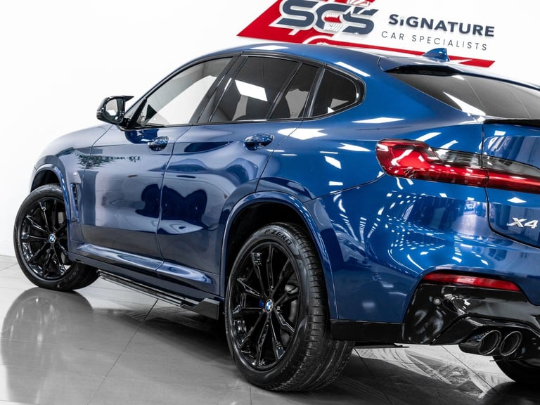  BMW X4 2.0 20d M Sport Auto xDrive Euro 6 (s/s) 5dr Diesel Automatic