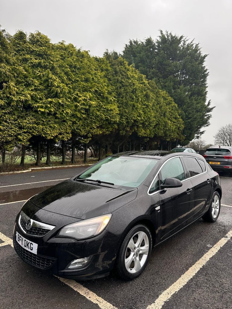 Used Vauxhall astra 1.7 cdti for Sale, Used Cars