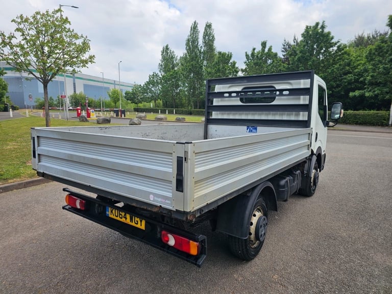 NISSAN NT400 CABSTAR 2.5 DCI 34.12 11 FT BED MOT 05/2026 NO VAT CLEAN TRUCK  