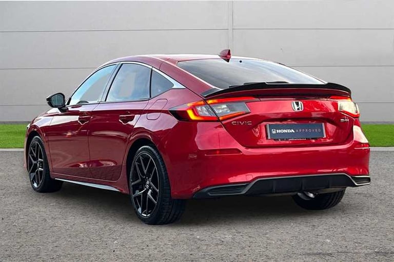 2023 Honda Civic 2.0 eHEV Advance 5dr CVT HATCHBACK PETROL/ELECTRIC Automatic