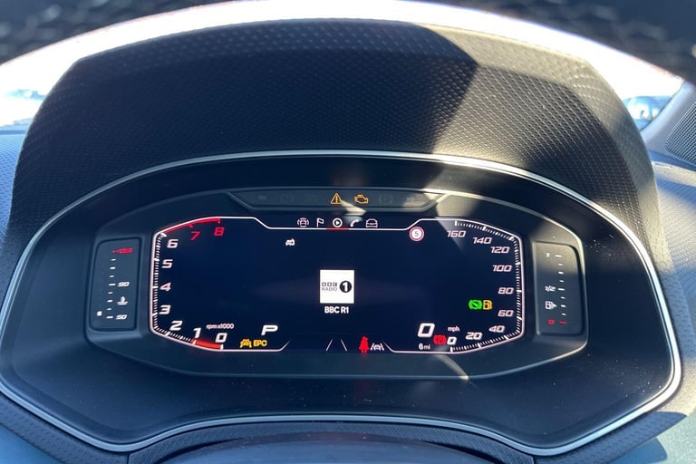 2025 SEAT Arona 1.0 TSI XPERIENCE Lux DSG Euro 6 (s/s) 5dr SUV PETROL Automatic