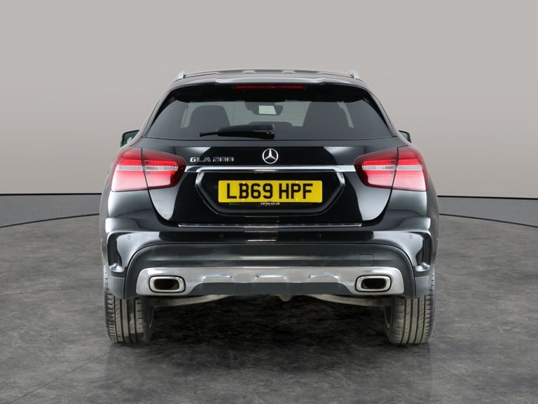 2019 Mercedes-Benz GLA 1.6 GLA200 AMG Line Edition (Plus) SUV 5dr Petrol Manual Euro 6 (s/s) (156...