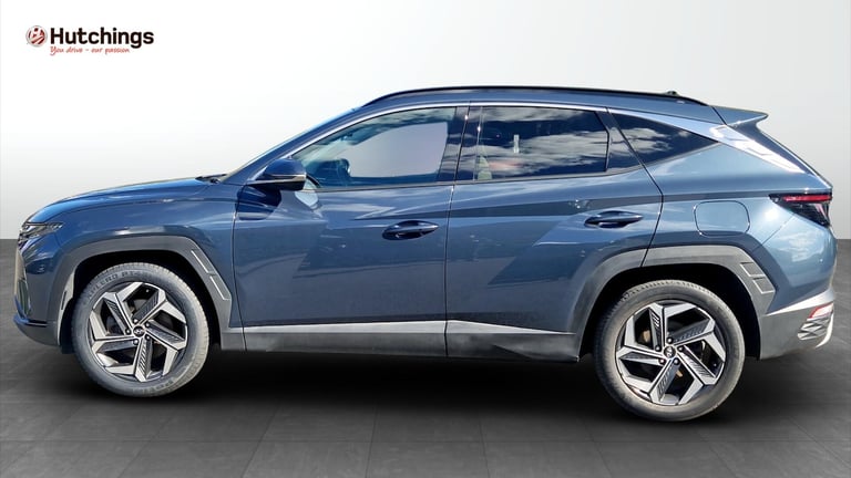 2021 Hyundai TUCSON 1.6 h T-GDi Ultimate SUV 5dr Petrol Hybrid Auto Euro 6 (s/s) (230 ps) ESTATE ...