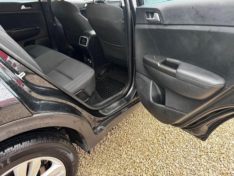 2016 Kia Sportage 1.6 GDi 2 Euro 6 (s/s) 5dr ESTATE Petrol Manual