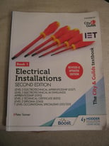 The City & Guilds Textbook: Book 1 Electrical Installations - Second Edition