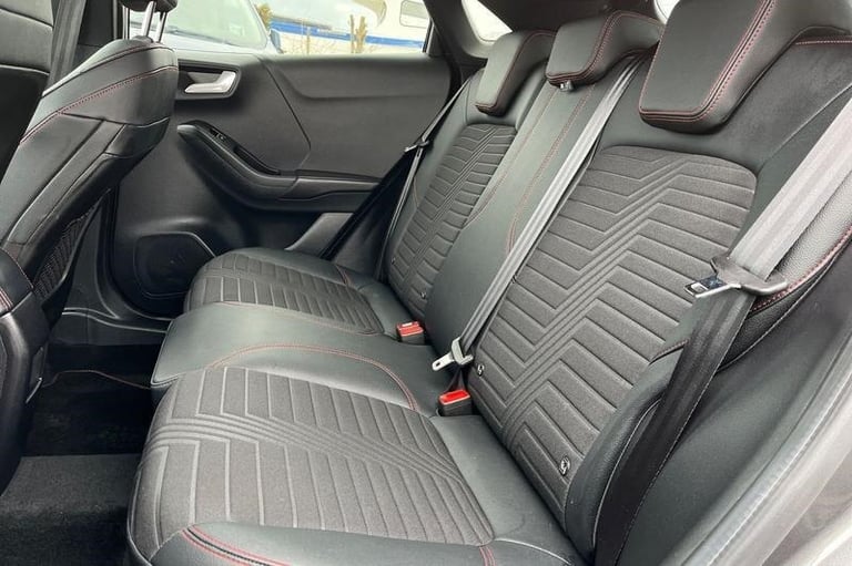 2023 Ford Puma 1.0 EcoBoost Hybrid mHEV 155 ST-Line X 5dr B&amp;O, REAR PARKING SENSORS! Manua Ha...