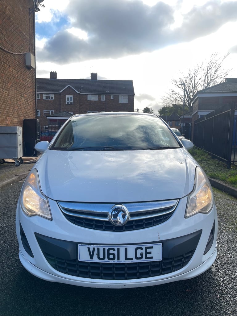 Vauxhall, CORSA, Hatchback, 2011, Manual, 1398 (cc), 3 doors