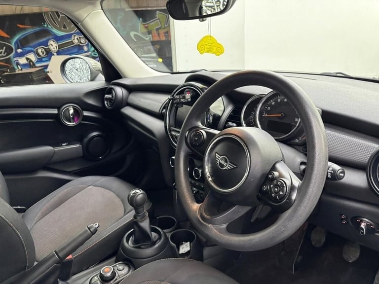 2019 MINI Hatch 1.5 Cooper Classic Hatchback 5dr Petrol Manual Euro 6 (s/s) (136 ps) Hatchback Pe...