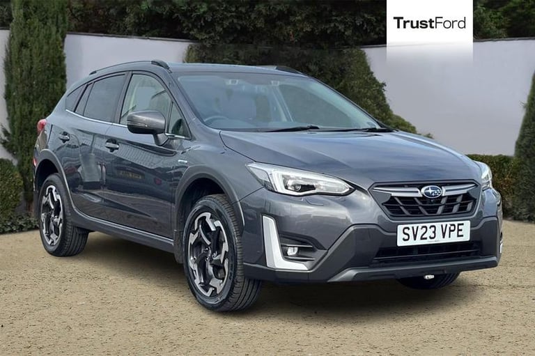image for 2023 Subaru XV 2.0i e-Boxer SE Premium 5dr Lineartronic SEMI-AUTO Hatchback Hybrid Semi Automatic