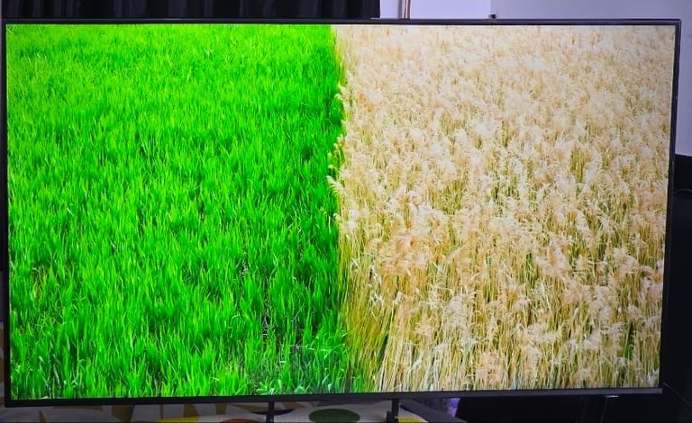 Samsung QLED 55inch 