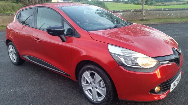 image for *!*IMMACULATE*!* 2016 Renault Clio 1.2 DYNAMIQUE MEDIA NAV **MOT 10 JULY 2026** NEW TIMING BELT KIT