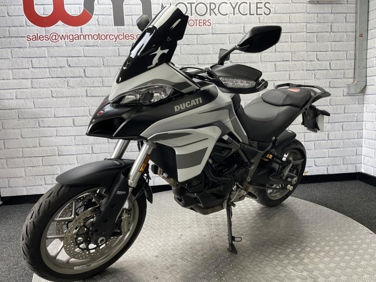 DUCATI MULTISTRADA 950
